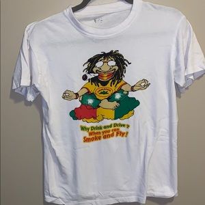 JAMAICA graphic tshirt